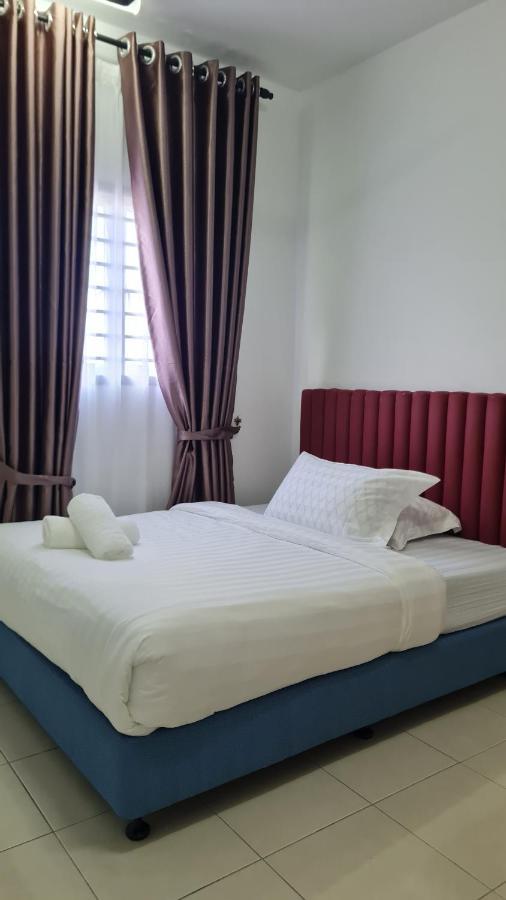 Alanis Suite Klia With Neflix Sepang Exterior foto