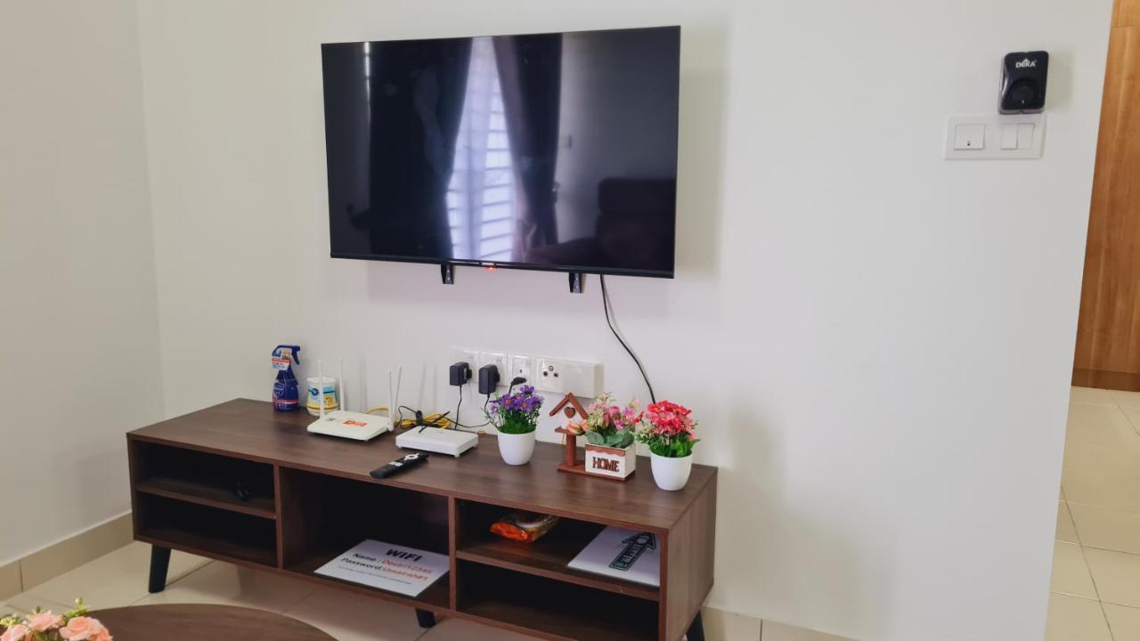 Alanis Suite Klia With Neflix Sepang Exterior foto