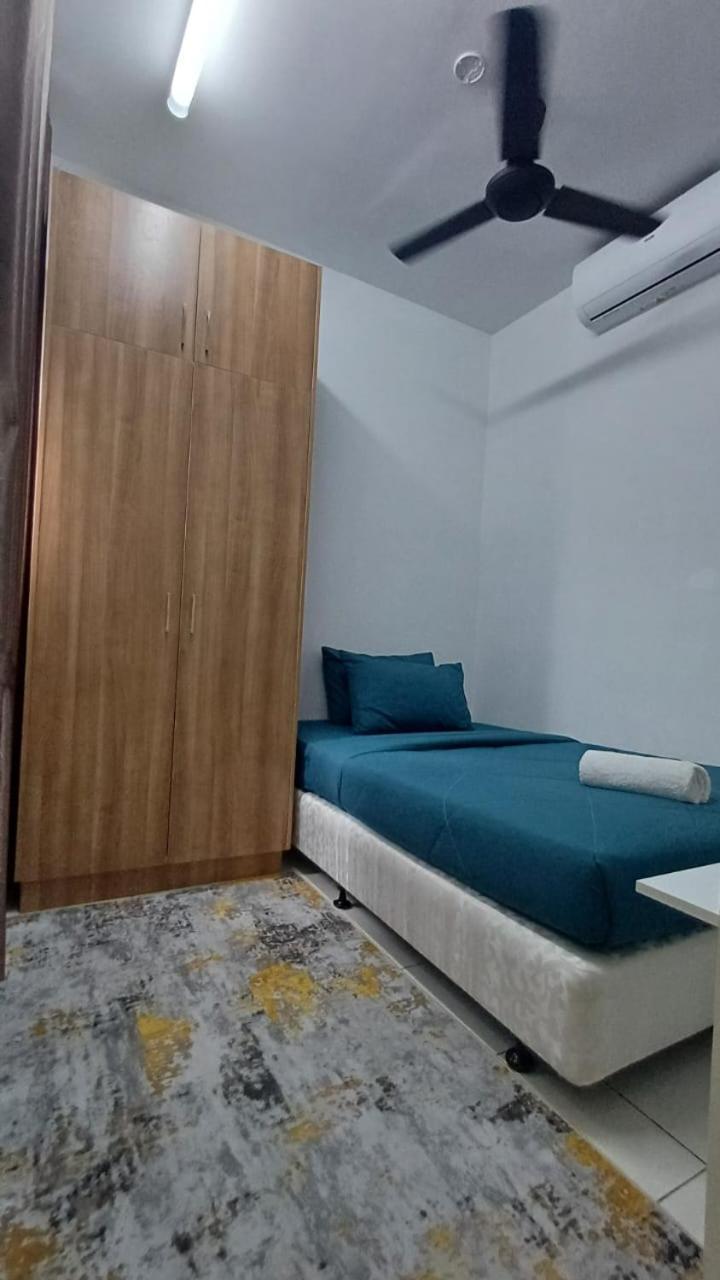 Alanis Suite Klia With Neflix Sepang Exterior foto