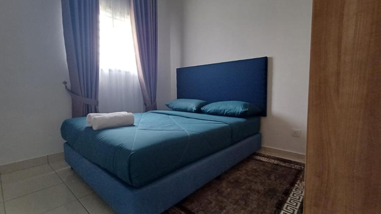 Alanis Suite Klia With Neflix Sepang Exterior foto